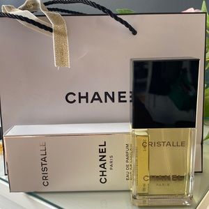 Never used.  Husband bought wrong perfume.